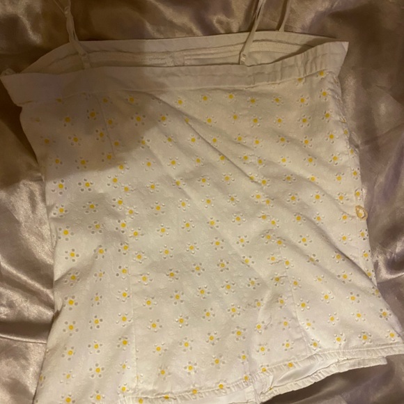 STUDIO Y DIASY TOP SIZE MEDIUM - Picture 3 of 4